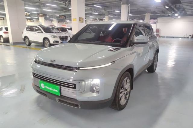 Used Geely Auto icon 2020 1.5TD i9 BSG