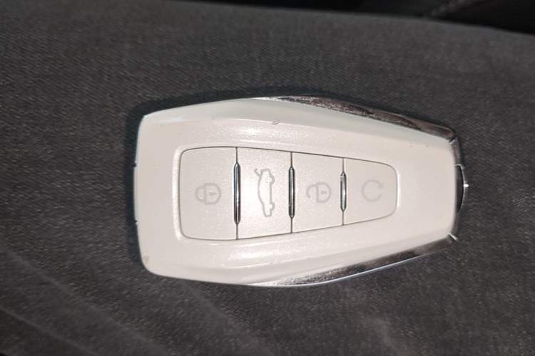 Used Geely Auto icon 2020 1.5TD i9 BSG Vehicle Key