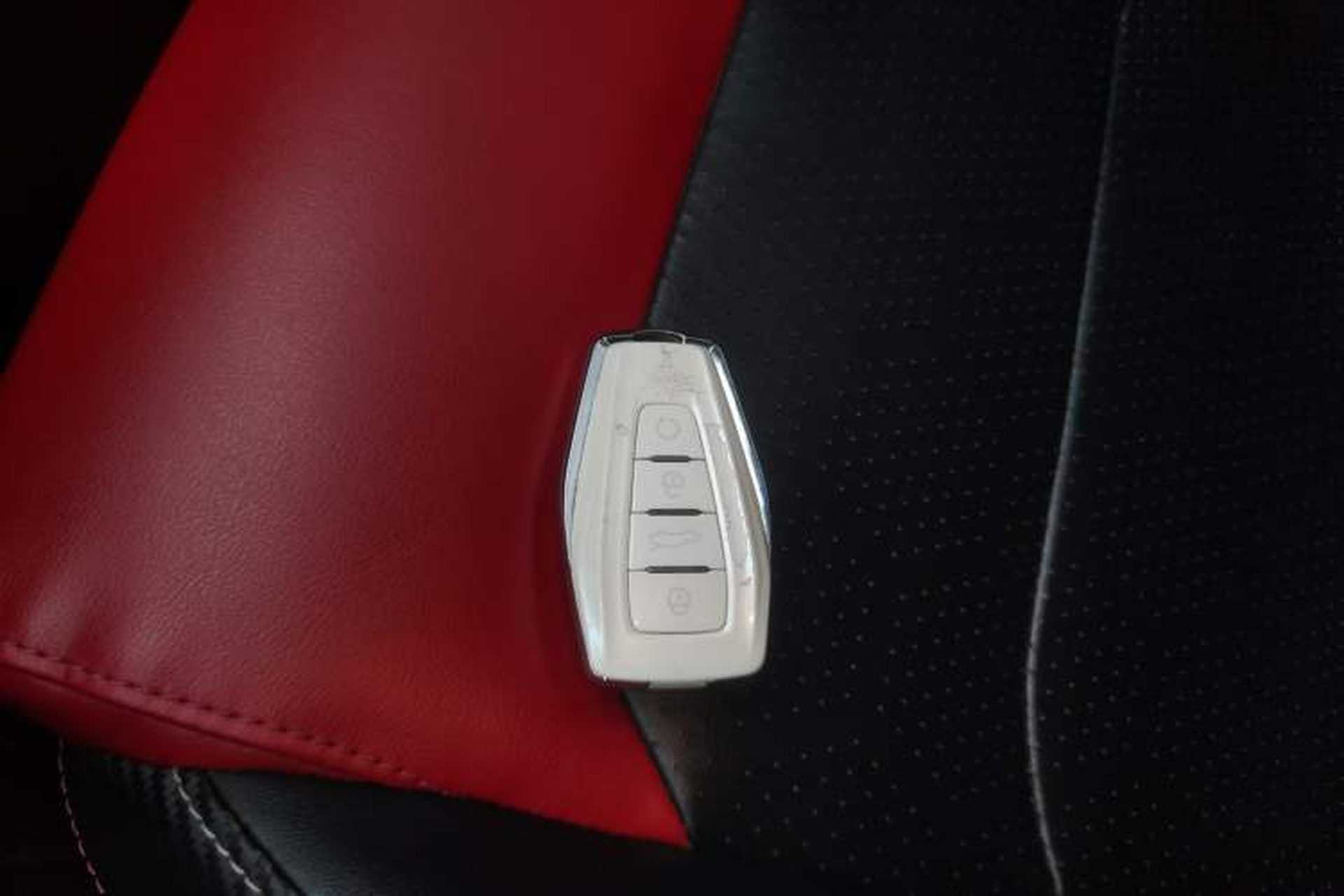 Used Geely Auto icon 2020 1.5TD i7 BSG Vehicle Key