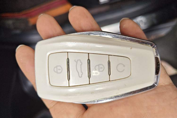 Used Geely Auto icon 2020 1.5TD i9 BSG Vehicle Key