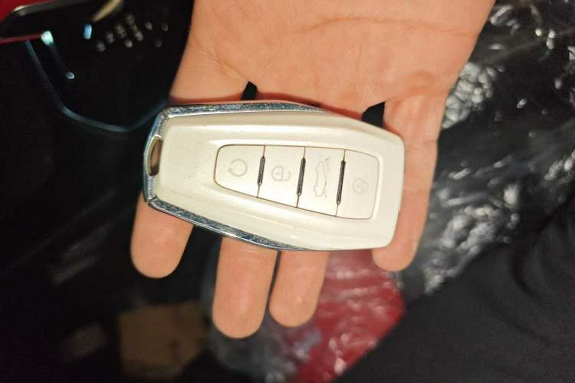 Used Geely Auto icon 2020 1.5TD i9 Vehicle Key