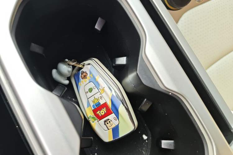 Used Geely Auto icon 2020 1.5TD i9 BSG Vehicle Key