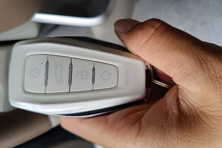 Used Geely Auto icon 2020 1.5TD i9 BSG Vehicle Key