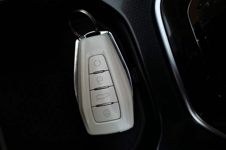 Used Geely Auto icon 2020 1.5TD i6 BSG Vehicle Key