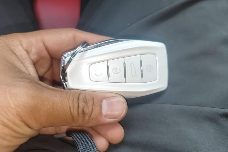 Used Geely Auto icon 2020 1.5TD i9 BSG Vehicle Key