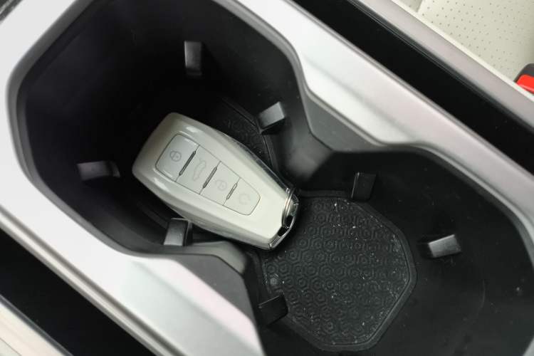 Used Geely Auto icon 2020 1.5TD i9 BSG Vehicle Key