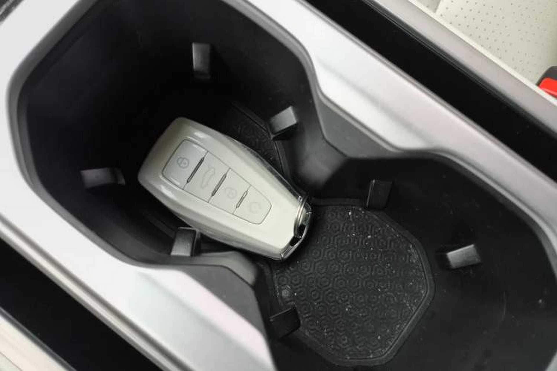 Used Geely Auto icon 2020 1.5TD i9 BSG Vehicle Key