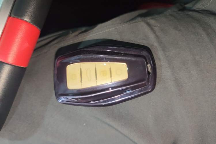 Used Geely Auto icon 2020 1.5TD i9 BSG Vehicle Key