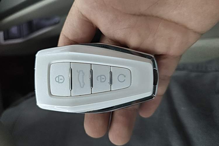 Used Geely Auto icon 2020 1.5TD i9 Vehicle Key