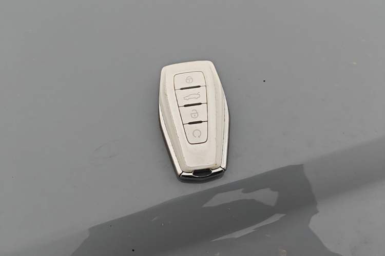 Used Geely Auto icon 2020 1.5TD i9 BSG Vehicle Key