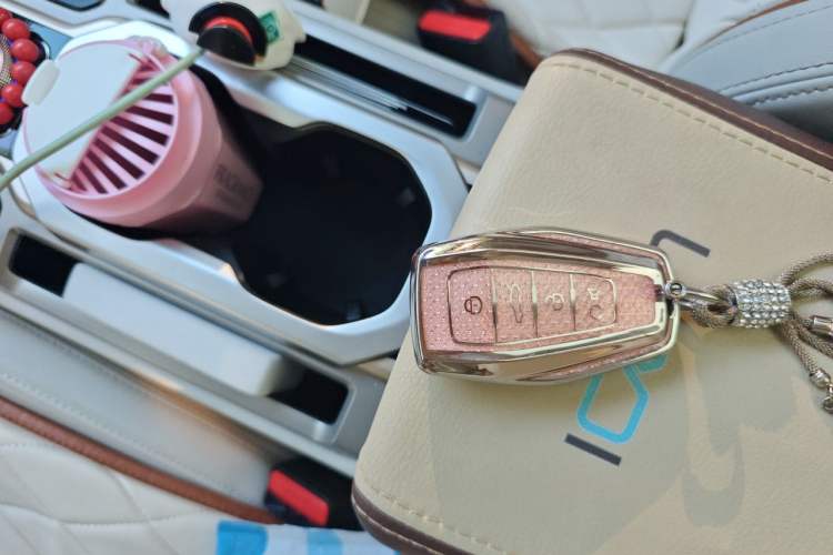 Used Geely Auto icon 2020 1.5TD i9 BSG Vehicle Key
