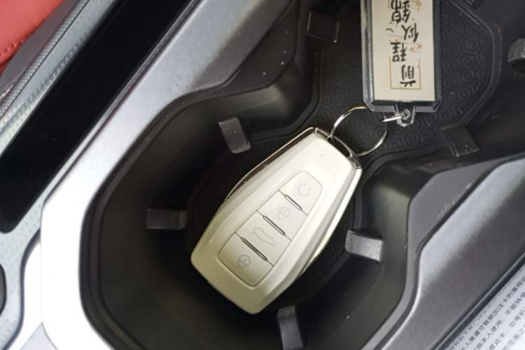 Used Geely Auto icon 2020 1.5TD i7 BSG Vehicle Key