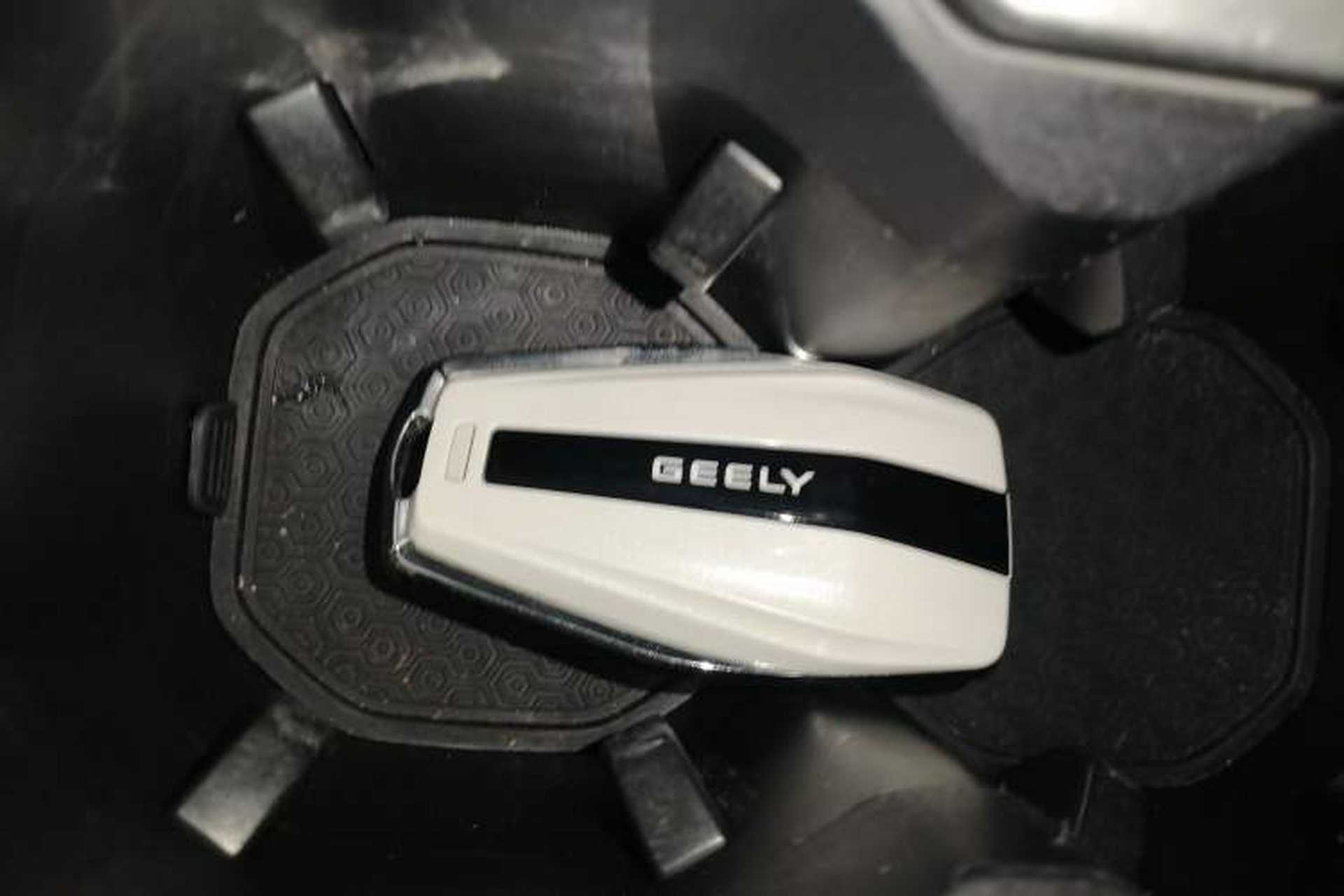 Used Geely Auto icon 2020 1.5TD i9 BSG Vehicle Key