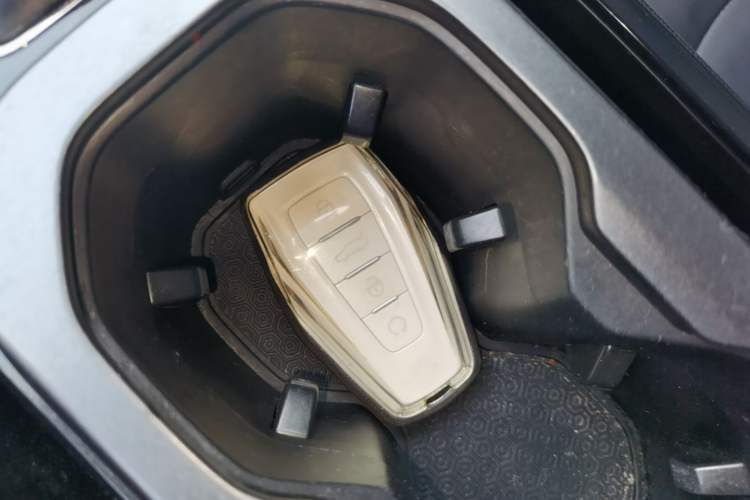 Used Geely Auto icon 2020 1.5TD i5 Vehicle Key