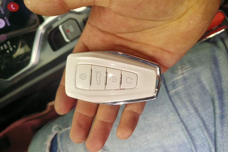 Used Geely Auto icon 2020 1.5TD i9 BSG Vehicle Key