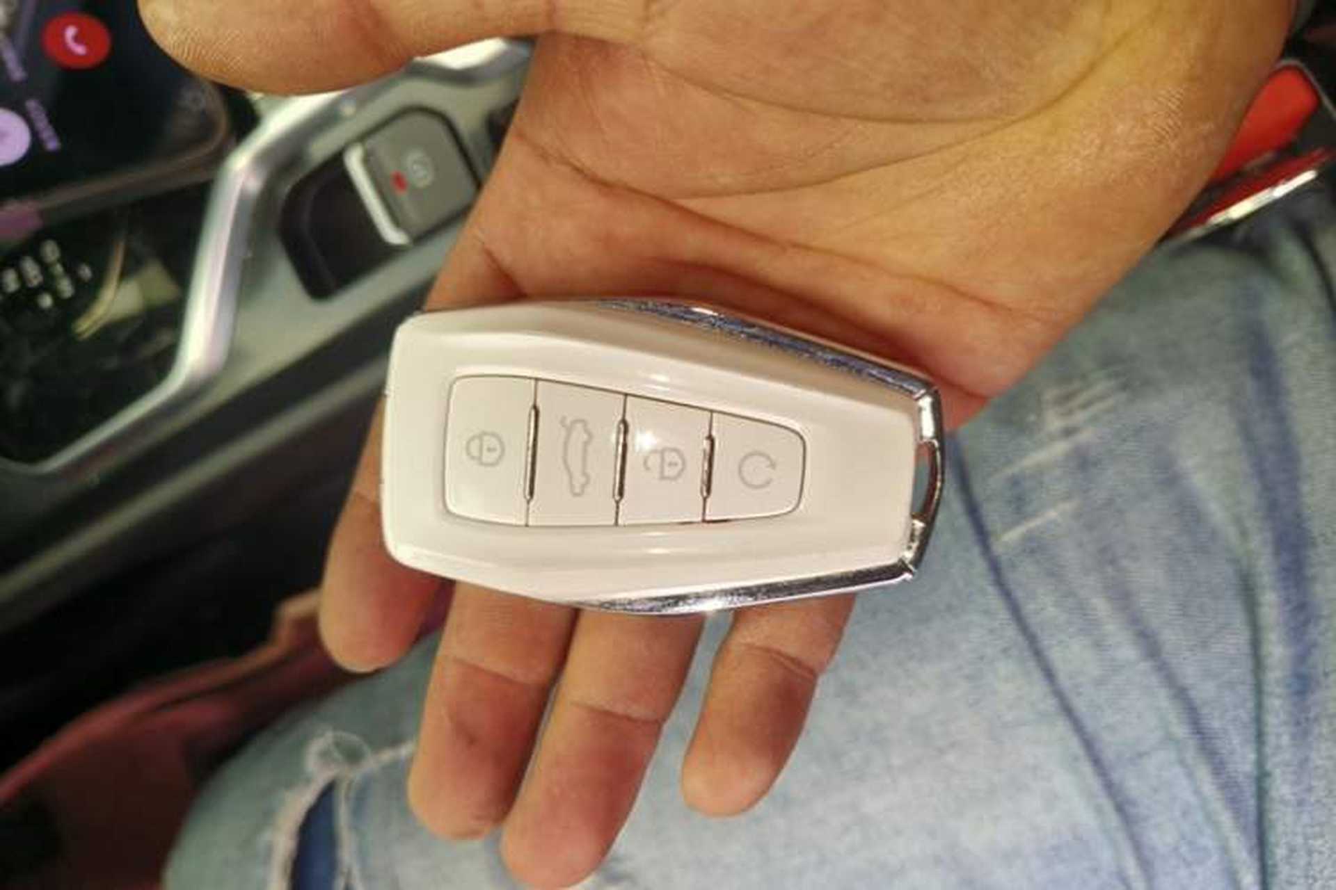 Used Geely Auto icon 2020 1.5TD i9 BSG Vehicle Key