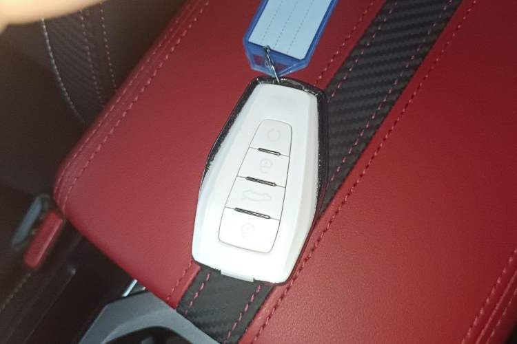 Used Geely Auto icon 2020 1.5TD i9 BSG Vehicle Key