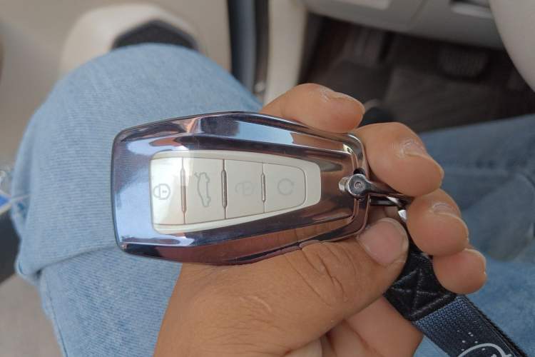 Used Geely Auto icon 2020 300T Galaxy Limited Edition Vehicle Key