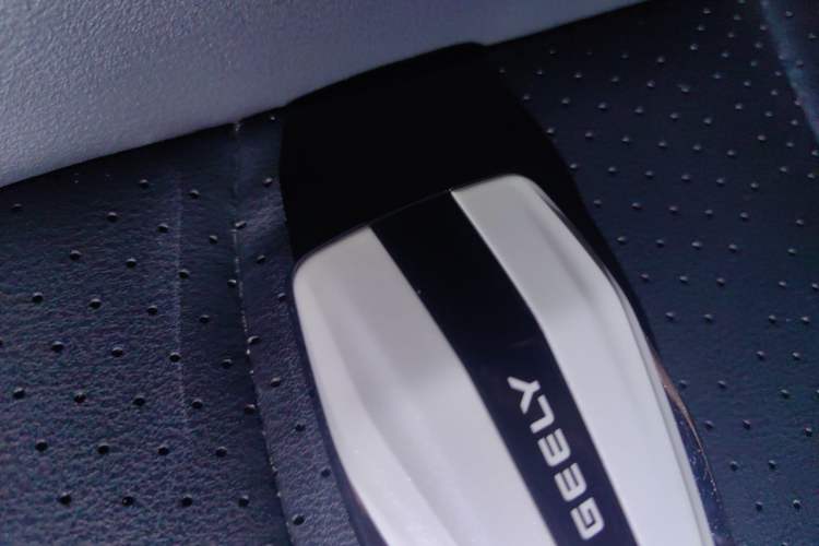 Used Geely Auto icon 2020 1.5TD i9 Vehicle Key