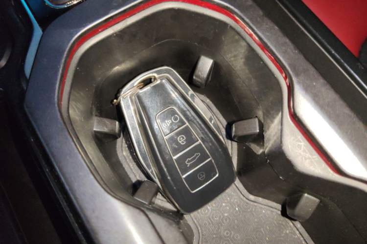 Used Geely Auto icon 2020 1.5TD i9 BSG Vehicle Key