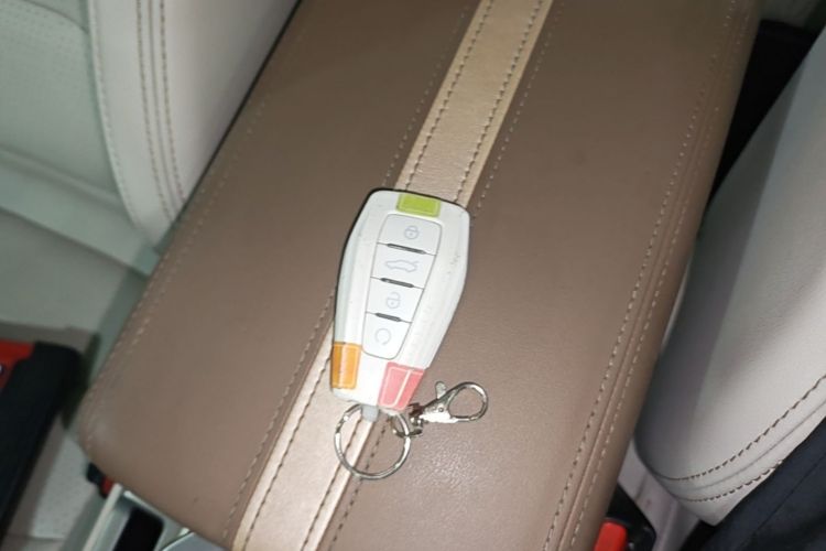 Used Geely Auto icon 2020 1.5TD i9 BSG Vehicle Key