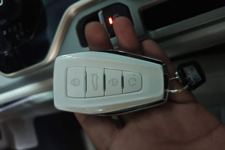 Used Geely Auto icon 2020 1.5TD i9 BSG Vehicle Key