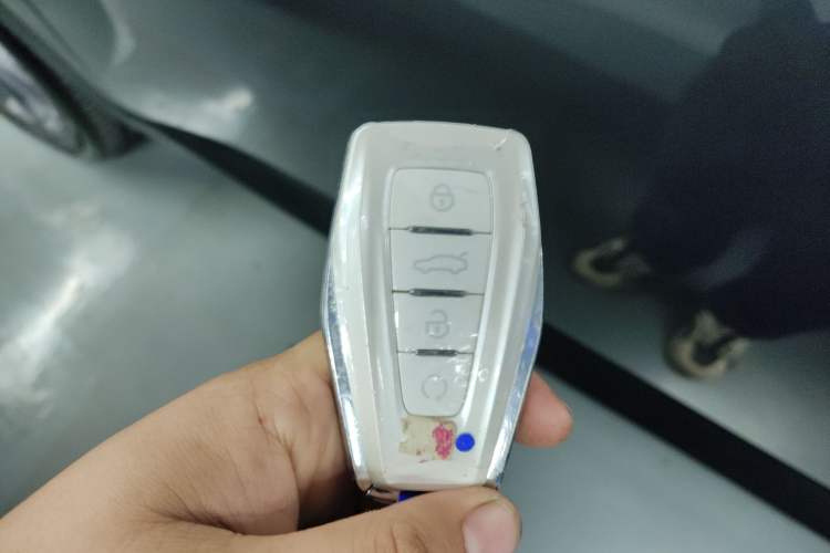Used Geely Auto icon 2020 1.5TD i9 BSG Vehicle Key