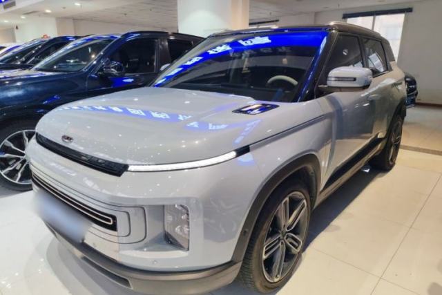Used Geely Auto icon 2020 1.5TD i9 BSG