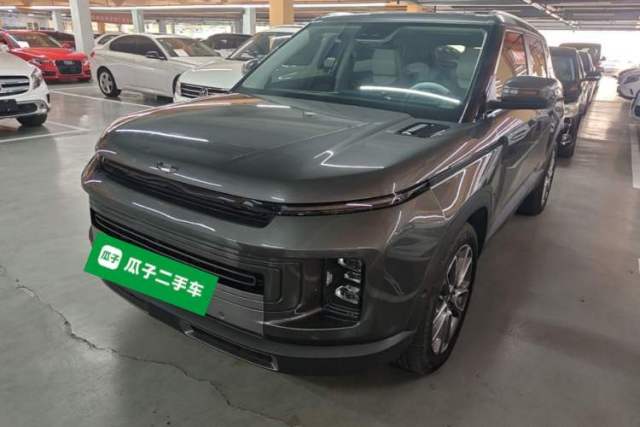 Used Geely Auto icon 2020 1.5TD i9 BSG