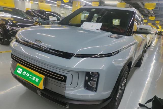 Used Geely Auto icon 2020 1.5TD i9 BSG