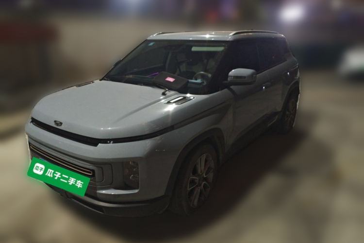 Used Geely Auto icon 2020 1.5TD i9 BSG Guazi used car, China used car export, Used car for sale, Used Geely Auto cars, Cheapest cars for sale