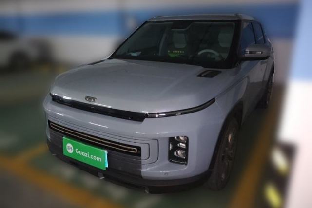 Used Geely Auto icon 2020 1.5TD i9 BSG