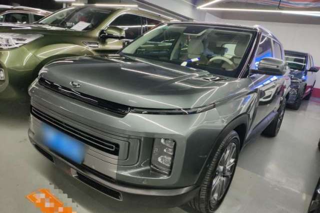 Used Geely Auto icon 2020 1.5TD i9 BSG