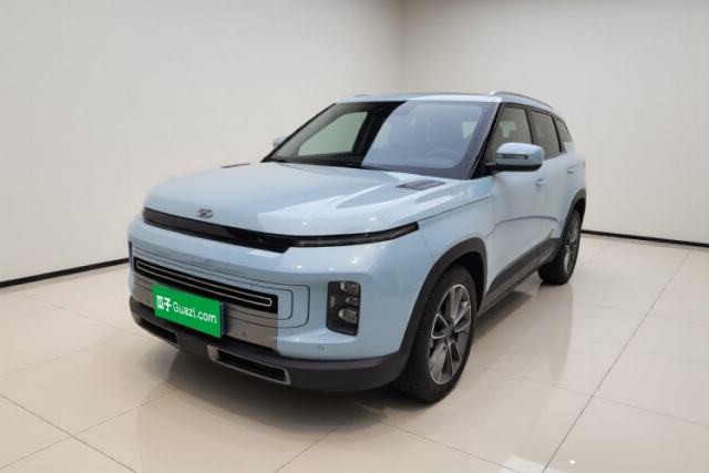 Gebrauchter Geely Auto icon 2020 1.5TD i9 BSG