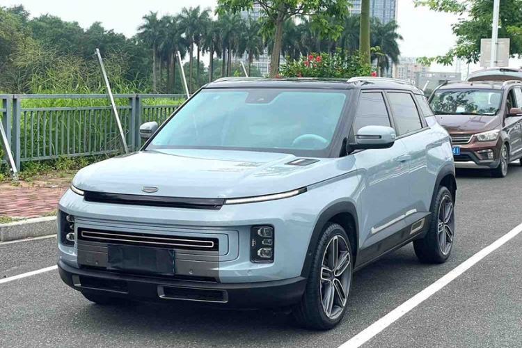 Used Geely Auto icon 2020 300T Galaxy Limited Edition Guazi used car, China used car export, Used car for sale, Used  cars, Cheapest cars for sale