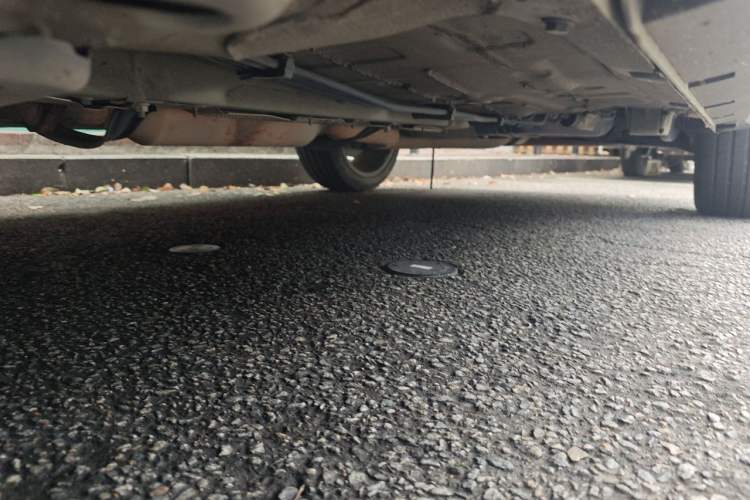 Used Geely Auto icon 2020 1.5TD i9 BSG Chassis Front Left