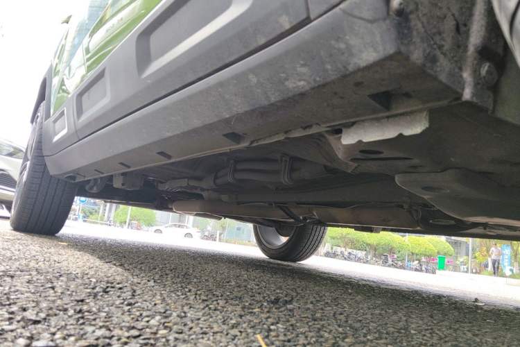 Used Geely Auto icon 2020 1.5TD i9 BSG Chassis Front Right