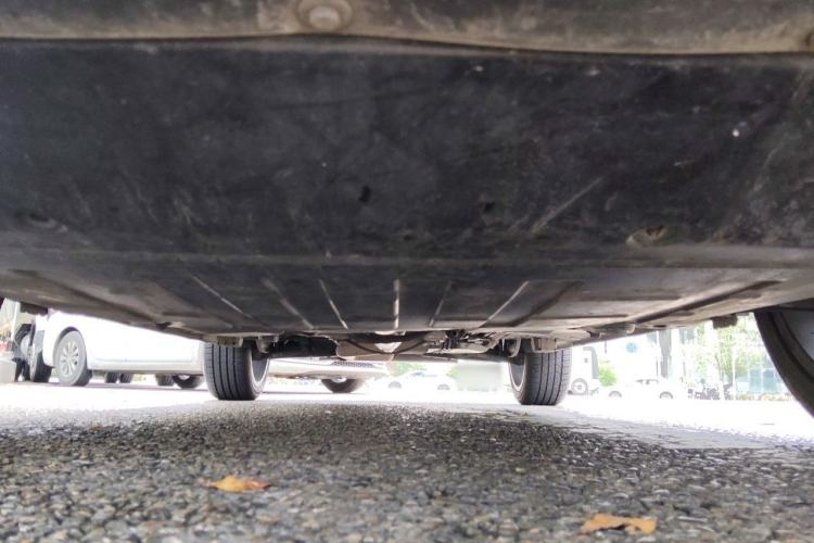 Used Geely Auto icon 2020 1.5TD i9 BSG Chassis Front