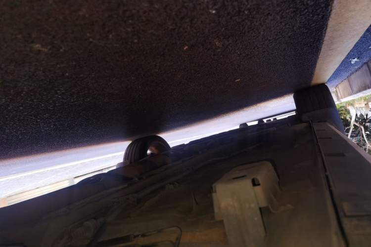 Used Geely Auto icon 2020 1.5TD i9 BSG Chassis Rear Left