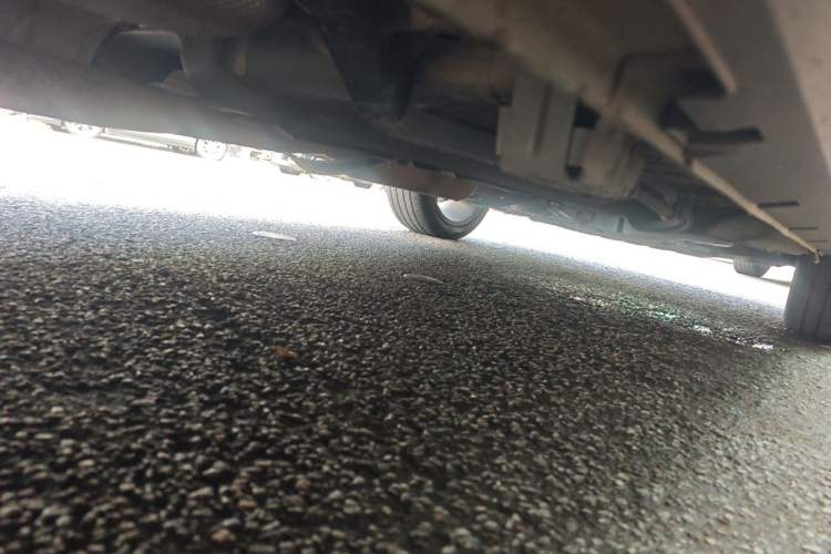 Used Geely Auto icon 2020 1.5TD i9 BSG Chassis Rear Right