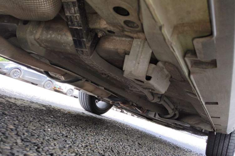 Used Geely Auto icon 2020 1.5TD i9 BSG Chassis Rear Right