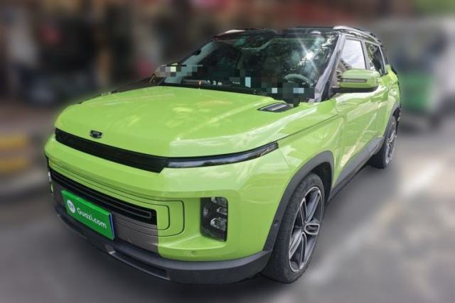 Used Geely Auto icon 2020 1.5TD i9 BSG