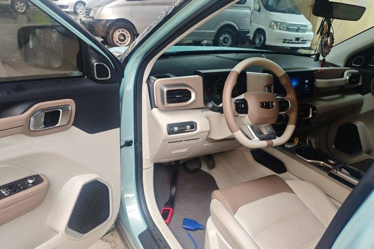 Used Geely Auto icon 2020 1.5TD i5 Driver Seat