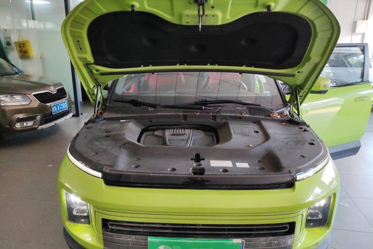 Used Geely Auto icon 2020 1.5TD i9 BSG Engine Bay
