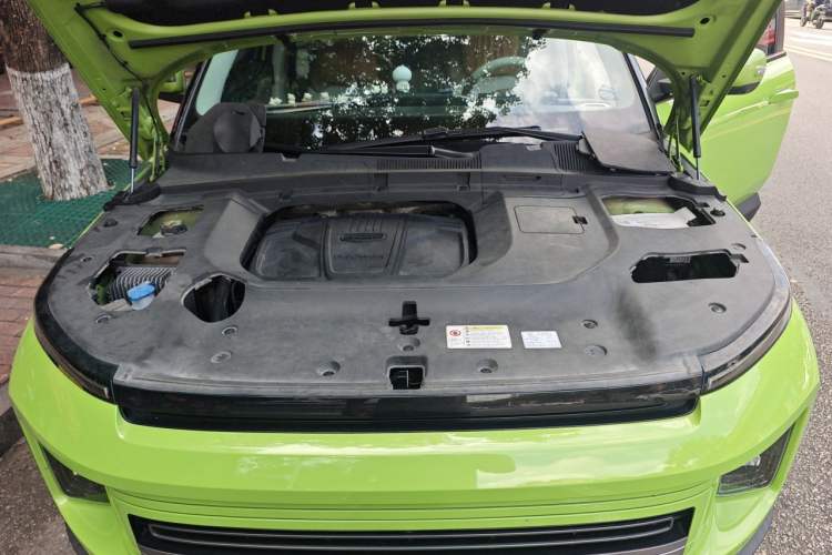 Used Geely Auto icon 2020 1.5TD i9 BSG Engine Bay
