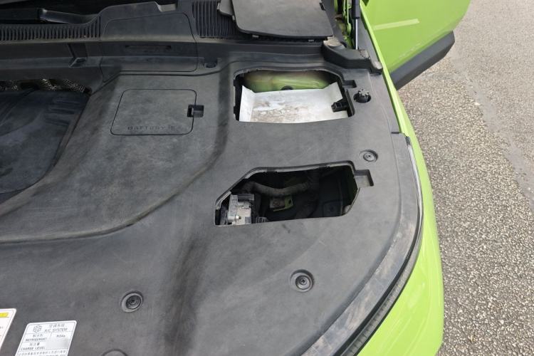 Used Geely Auto icon 2020 1.5TD i9 BSG Engine Bay Left