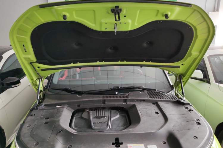 Used Geely Auto icon 2020 1.5TD i9 BSG Engine Bay