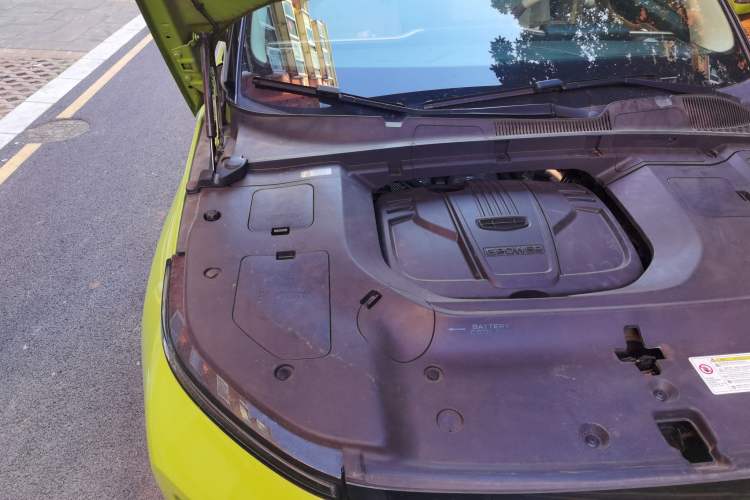 Used Geely Auto icon 2020 1.5TD i9 BSG Engine Bay Right