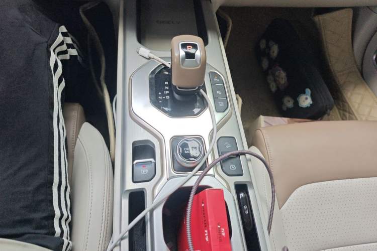 Used Geely Auto icon 2020 1.5TD i9 BSG Gear Lever