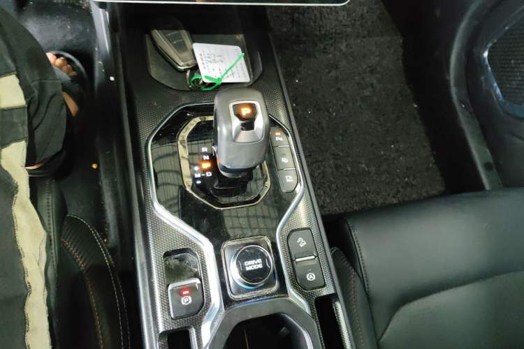 Used Geely Auto icon 2020 1.5TD i9 BSG Gear Lever